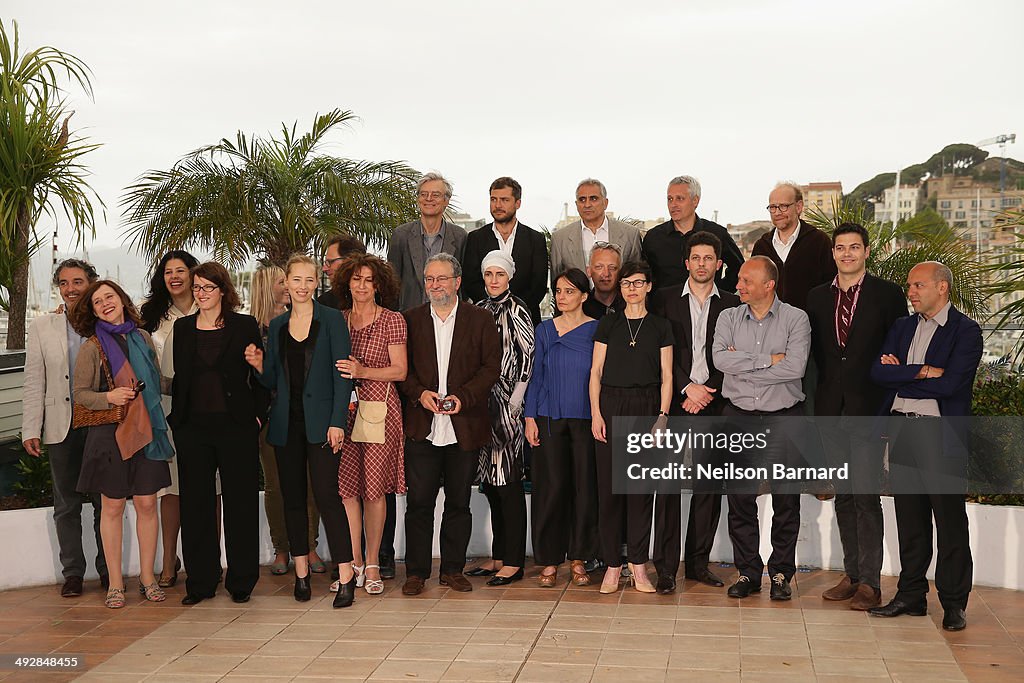 "The Bridges Of Sarajevo" Photocall - The 67th Annual Cannes Film Festival