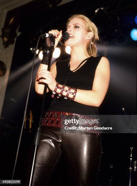 Nina Persson Photos and Premium High Res Pictures - Getty Images