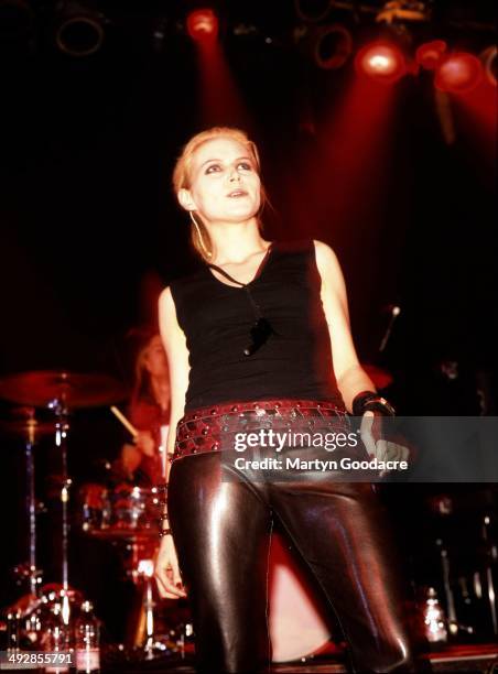 569 Nina Persson Photos & High Res Pictures - Getty Images