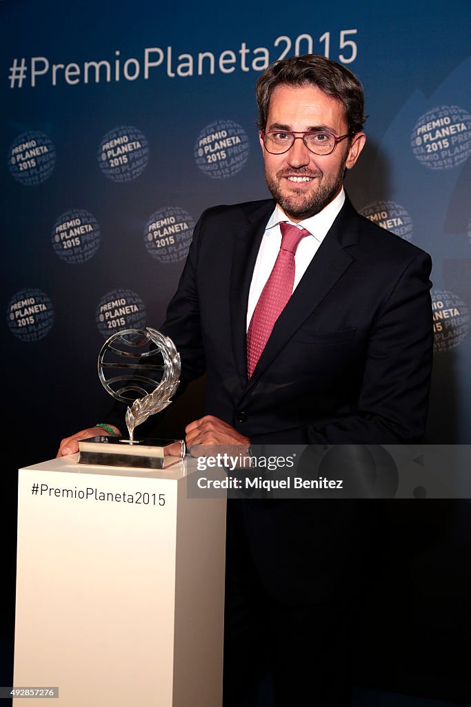 Planeta Awards 2015
