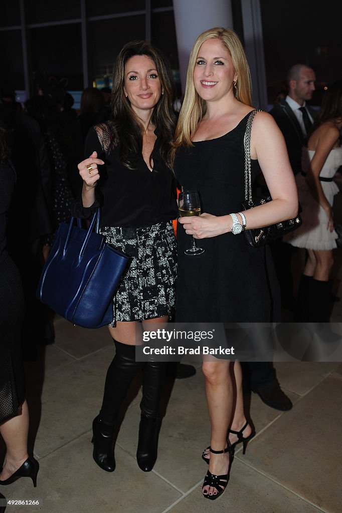 ASPCA Young Friends Benefit - Inside