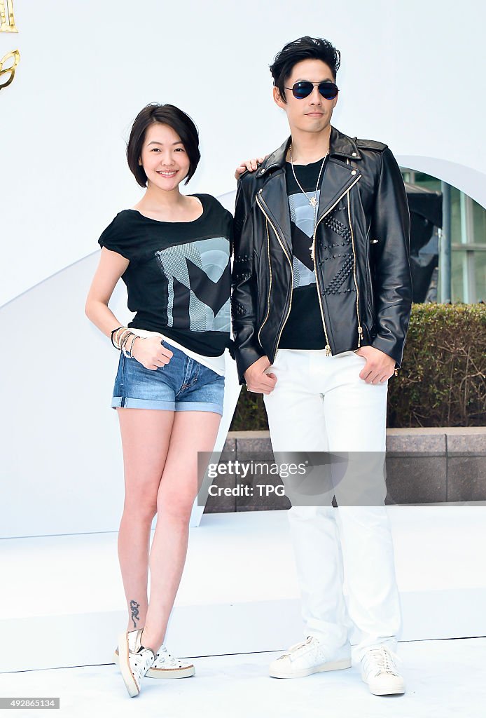 VanNess Wu and Xidi Xu