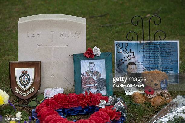 Lee Rigby Events Murder Of Lee Rigby Photos and Premium High Res Pictures - Getty Images