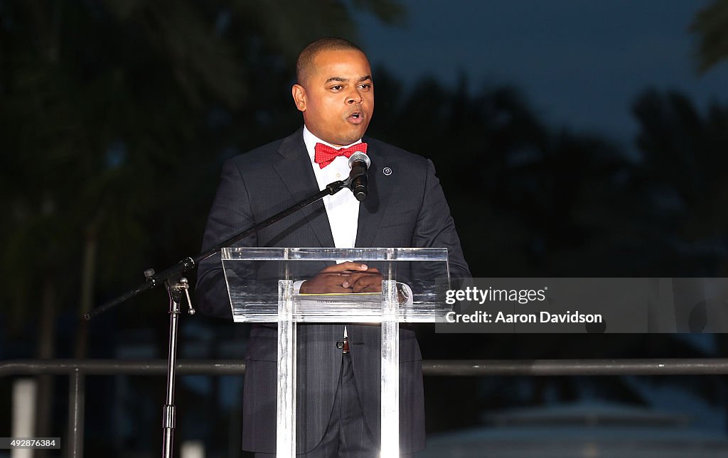 2015 REVOLT Music Conference - Welcome Ceremony