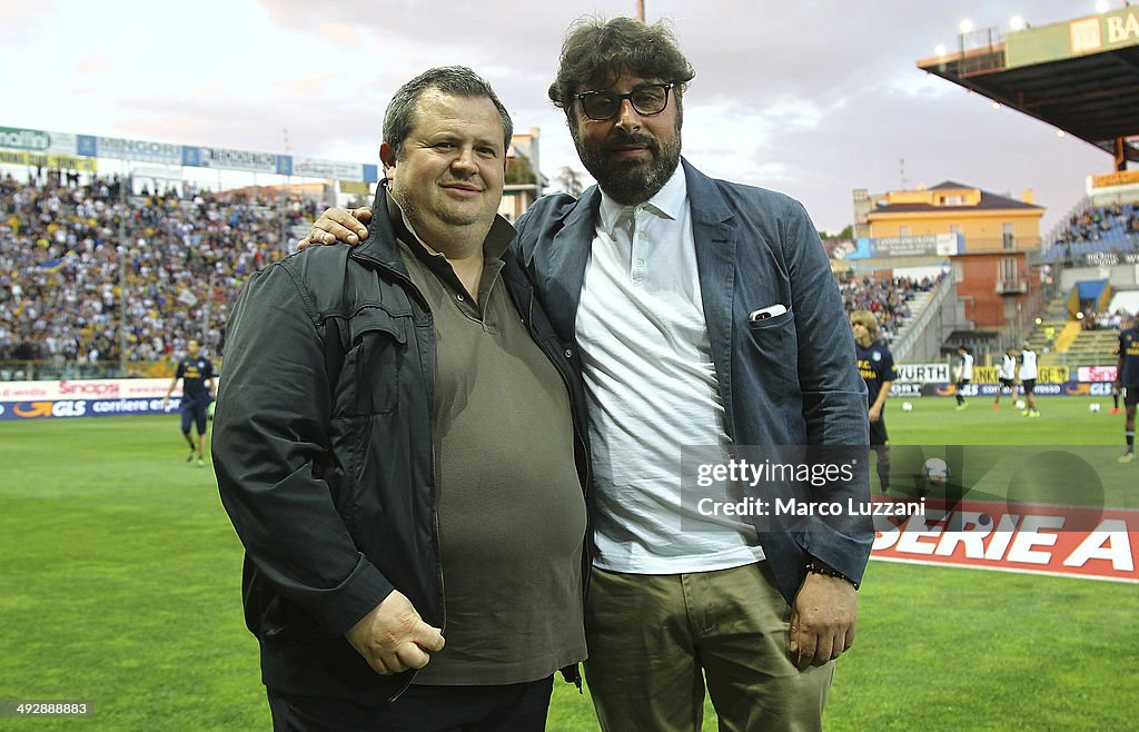 Parma FC v AS Livorno Calcio - Serie A