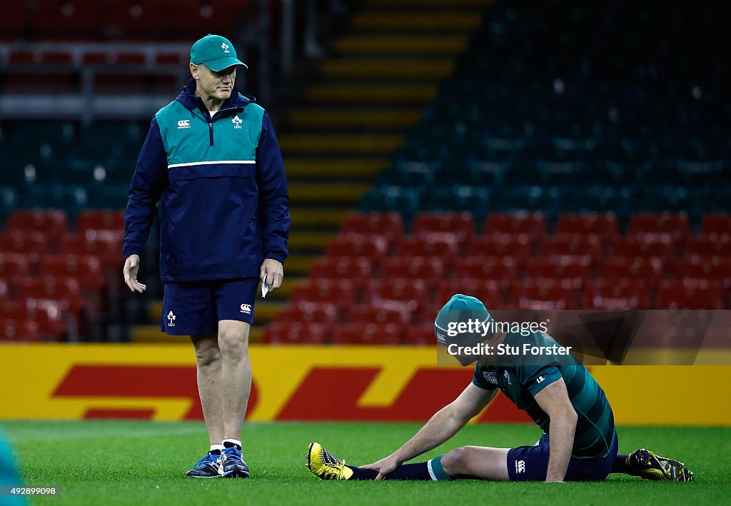 Ireland Training