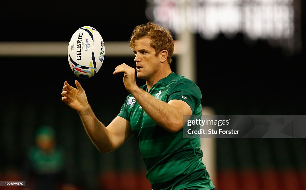 Ireland Training