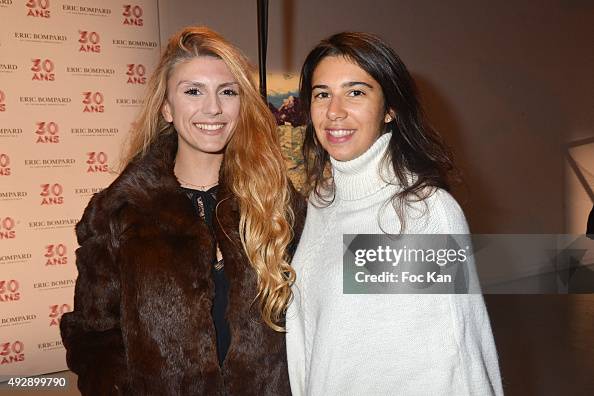 Journalist Meline Ristiguian From Paris Match And VIctoria Faure journalist-meline-ristiguian-from-paris-match-and-victoria-faure