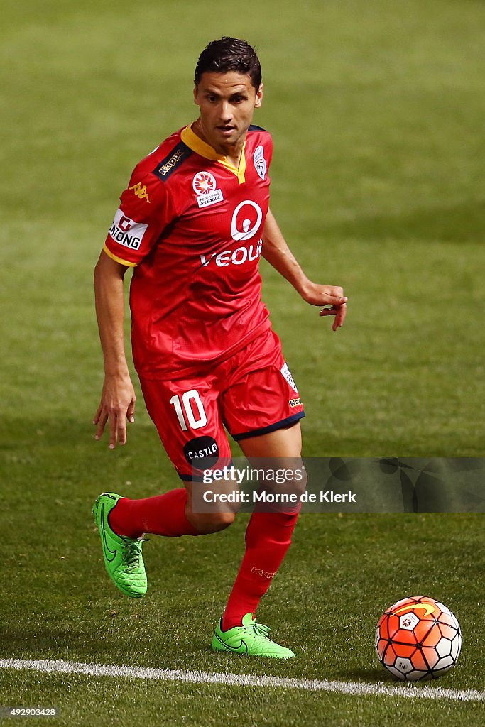 A-League Rd 2 - Adelaide v Western Sydney