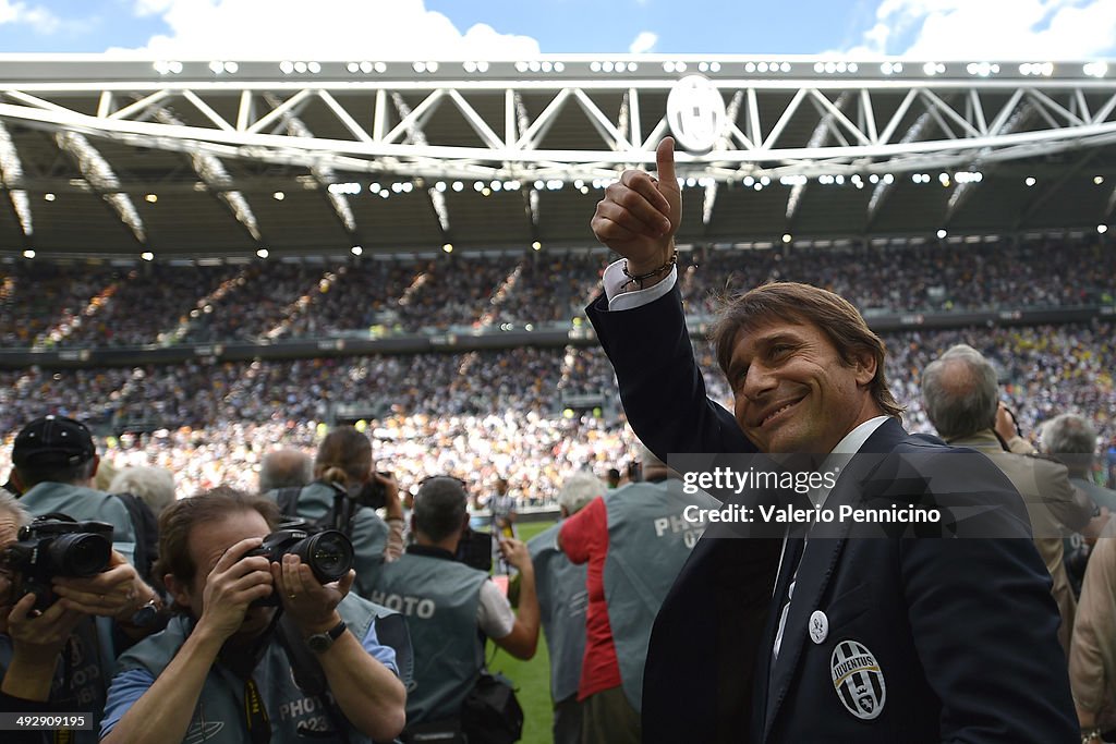 Juventus v Cagliari Calcio - Serie A