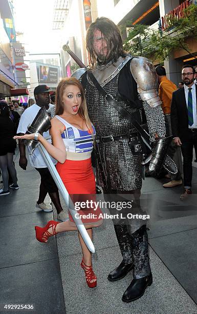 43 Cosplayer David Baxter Stock Photos, High-Res Pictures, and Images ...