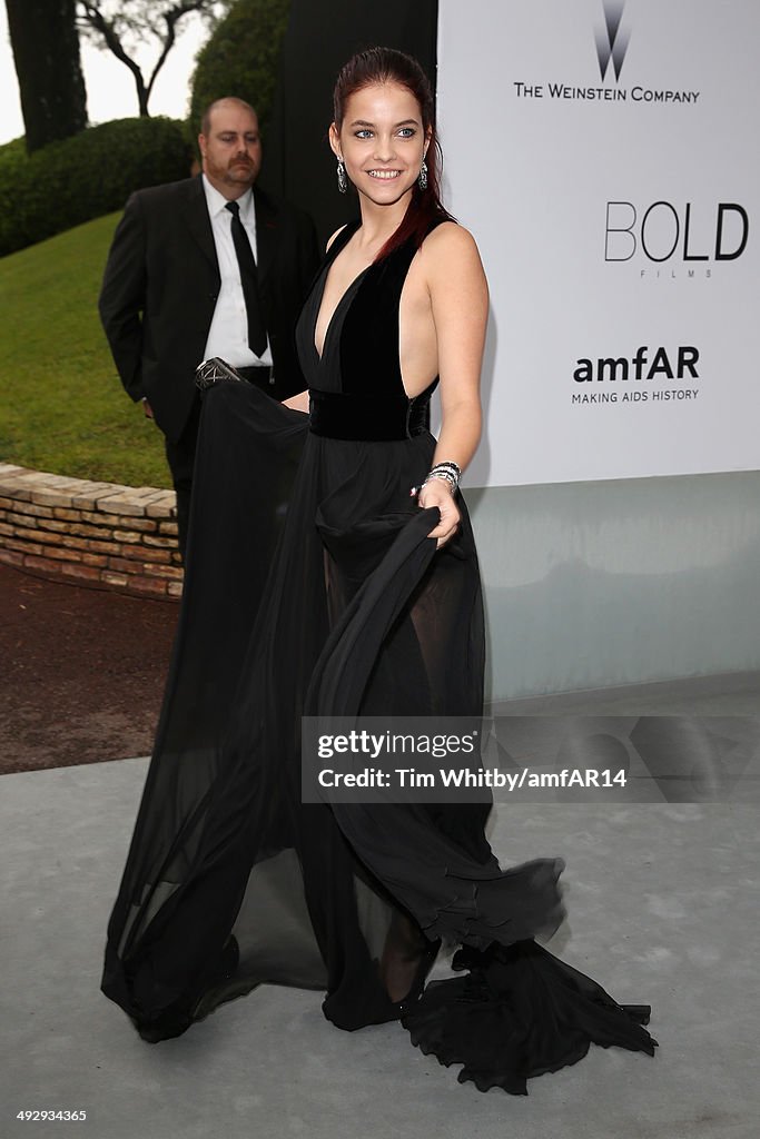 AmfAR's 21st Cinema Against AIDS Gala Presented By WORLDVIEW, BOLD FILMS, And BVLGARI - Red Carpet