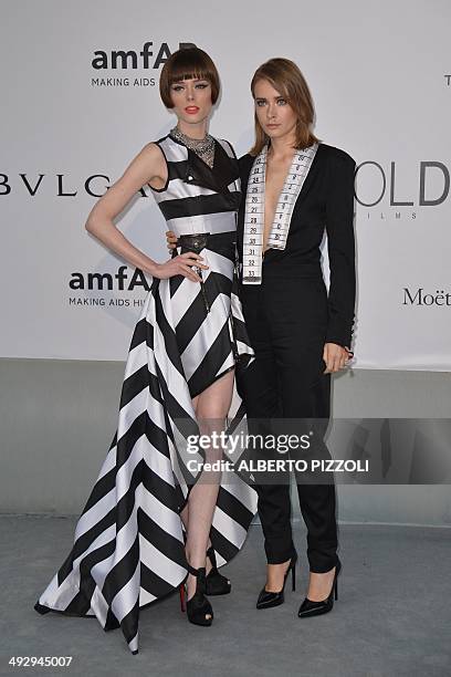 Olga Sorokina At The 67th Annual Cannes Film Photos and Premium High