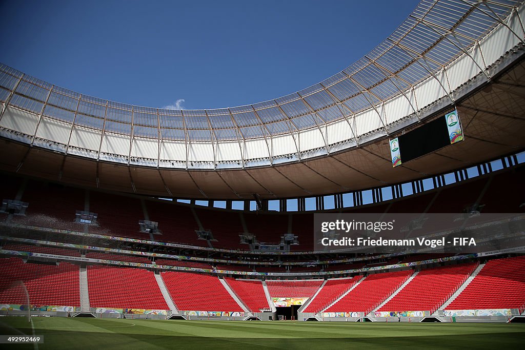 Brasilia - 2014 FIFA World Cup Host City Tour