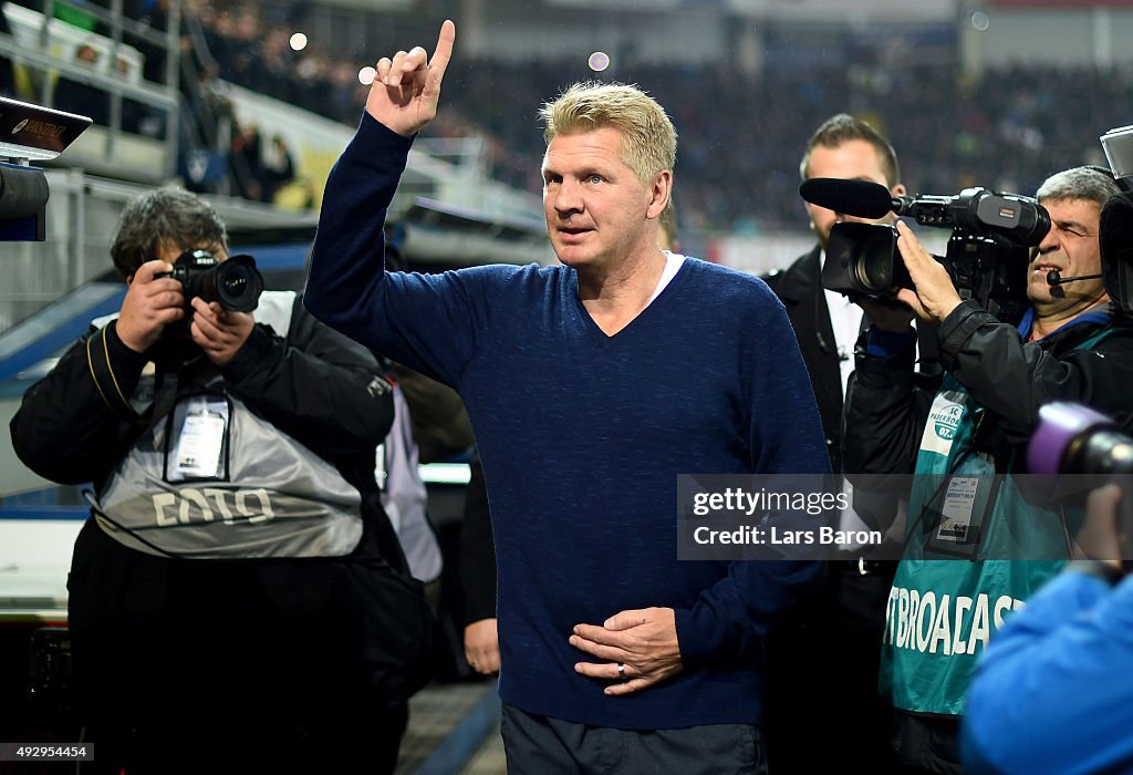 SC Paderborn 07 v Eintracht Braunschweig - 2. Bundesliga