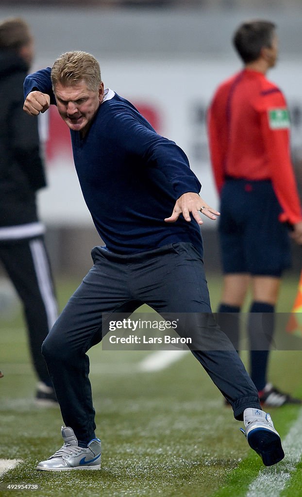 SC Paderborn 07 v Eintracht Braunschweig - 2. Bundesliga