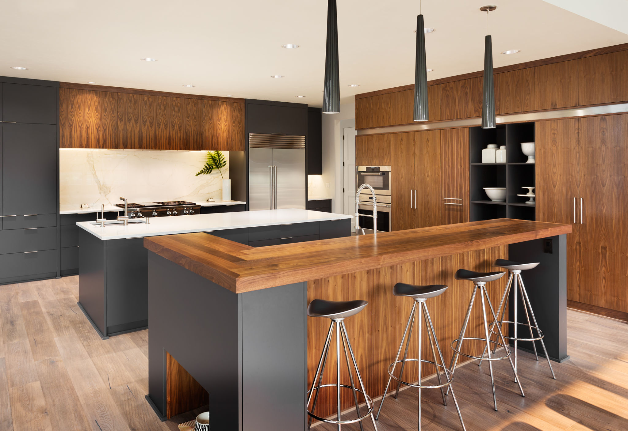 modern home extension