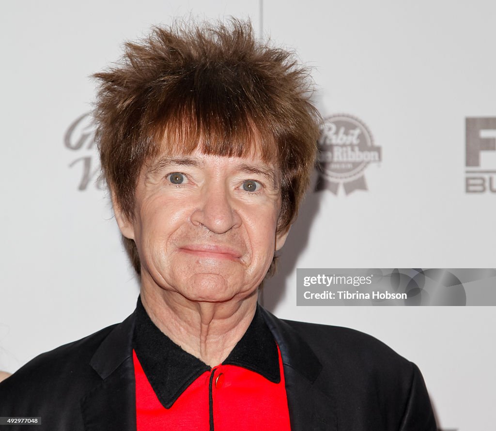 Premiere Of Gravitas Ventures' "All Things Must Pass" - Arrivals