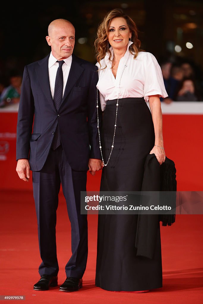 Rome Film Festival Opening And 'Truth' Red Carpet - The 10th Rome Film Fest