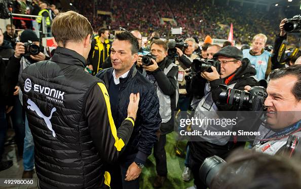 1. FSV Mainz 05 v Borussia Dortmund - Bundesliga 1. FSV Mainz 05 v Borussia Dortmund - Bundesliga