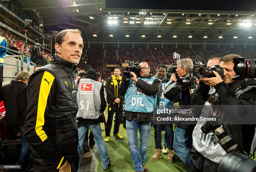 1. FSV Mainz 05 v Borussia Dortmund - Bundesliga