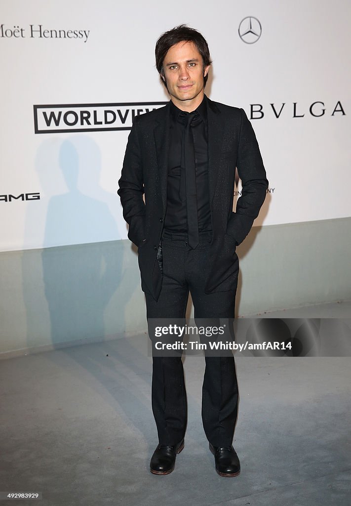 AmfAR's 21st Cinema Against AIDS Gala Presented By WORLDVIEW, BOLD FILMS, And BVLGARI - Red Carpet