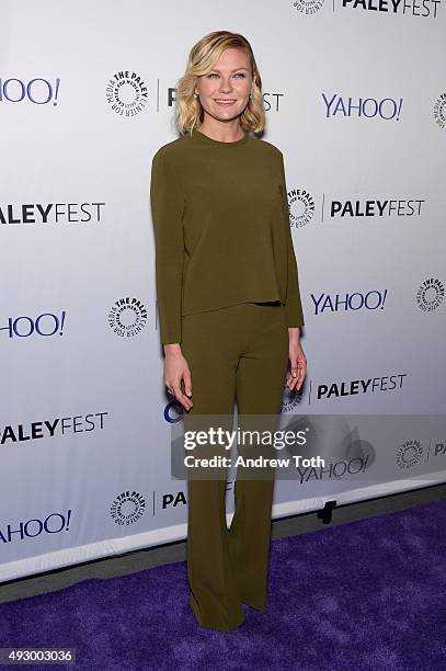 Kirsten Dunst 2015 Photos and Premium High Res Pictures - Getty Images