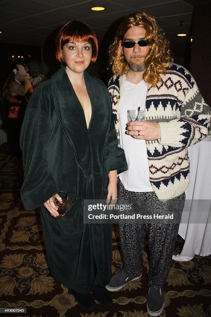 Lebowski Robe The Big Lebowski Maude