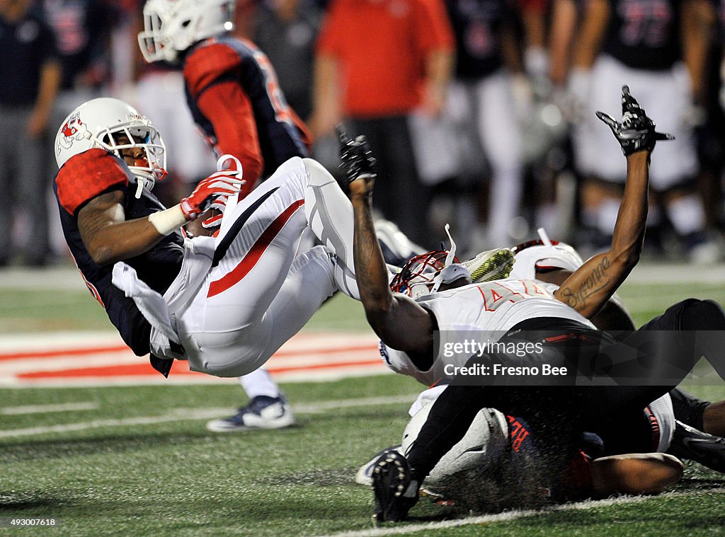 UNLV at Fresno State