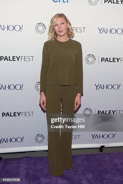 Kirsten Dunst 2015 Photos and Premium High Res Pictures - Getty Images