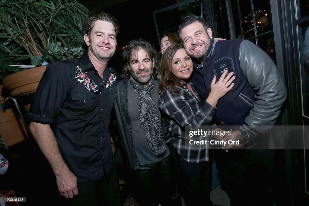 Rachael Ray's Feedback: Chefs and Cocktails - Part of Mohegan Sun's Late Night Party Series - Food Network & Cooking Channel New York City Wine & Food Festival presented By FOOD & WINE
