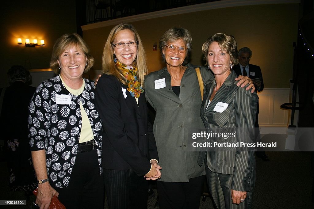 Patsy Wiggs Susan Kimball, Peggy Keyser and Patsy Wiggins, who are creating a ...