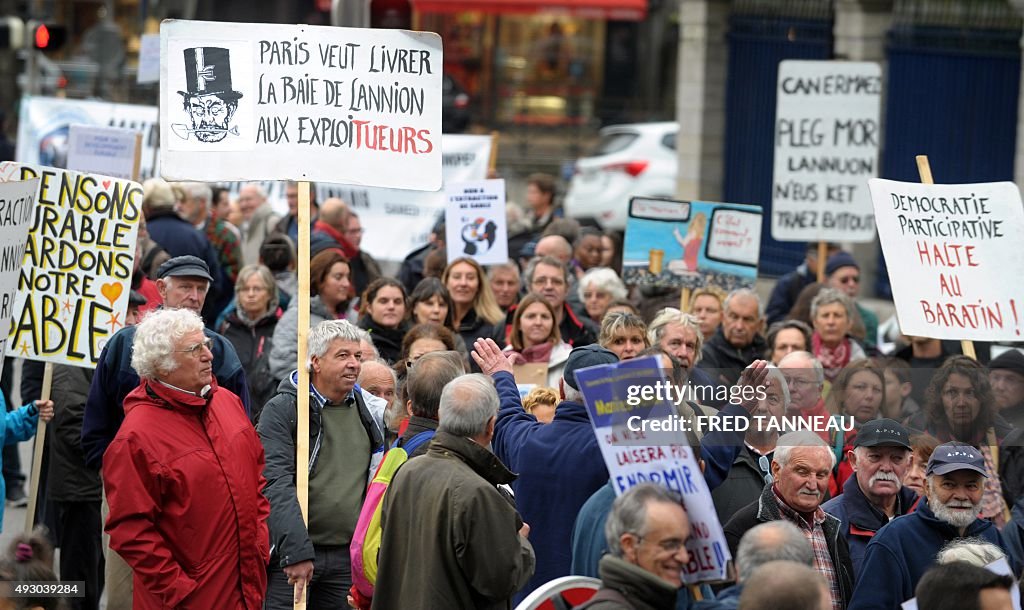 FRANCE-ENVIRONMENT-SANDS-DEMO