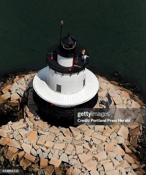 Spring Point Lighthouse Xm's Spring Point Ledge Lighthouse Photos and Premium High Res Pictures ...