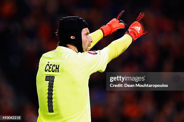 Netherlands v Czech Republic - UEFA EURO 2016 Qualifier Netherlands v Czech Republic - UEFA EURO 2016 Qualifier