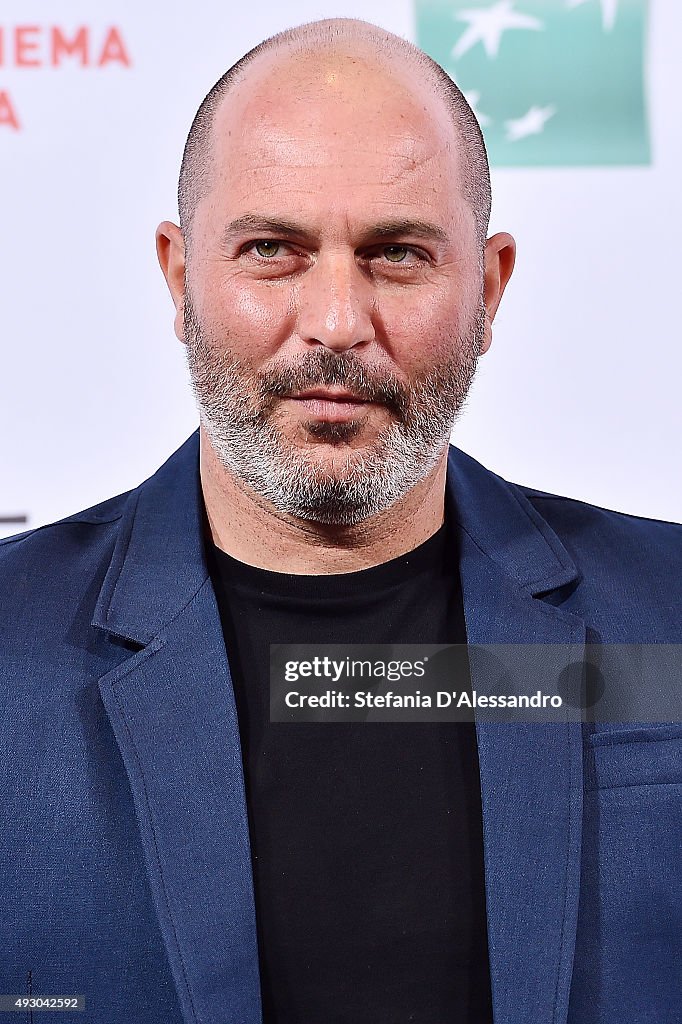 'Fauda' Photocall - The 10th Rome Film Fest