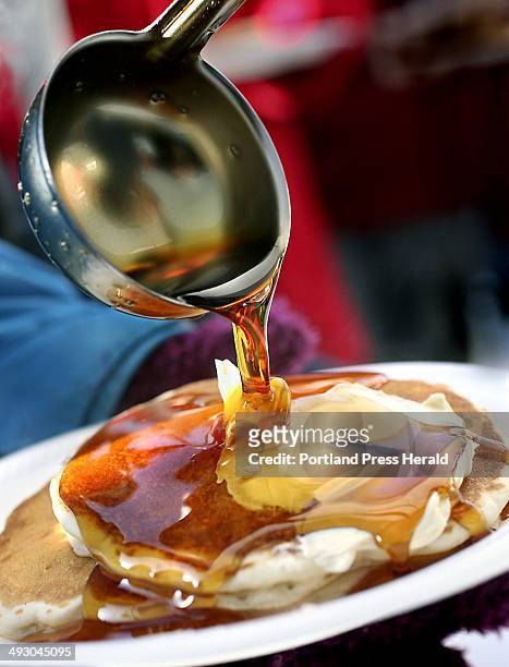 Continues today as farms across the state open their doors to the public for the traditional annual celebration of all things maple, from syrup...