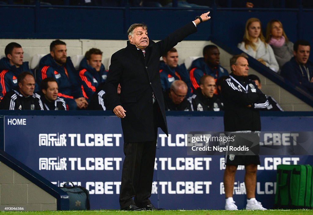 West Bromwich Albion v Sunderland - Premier League
