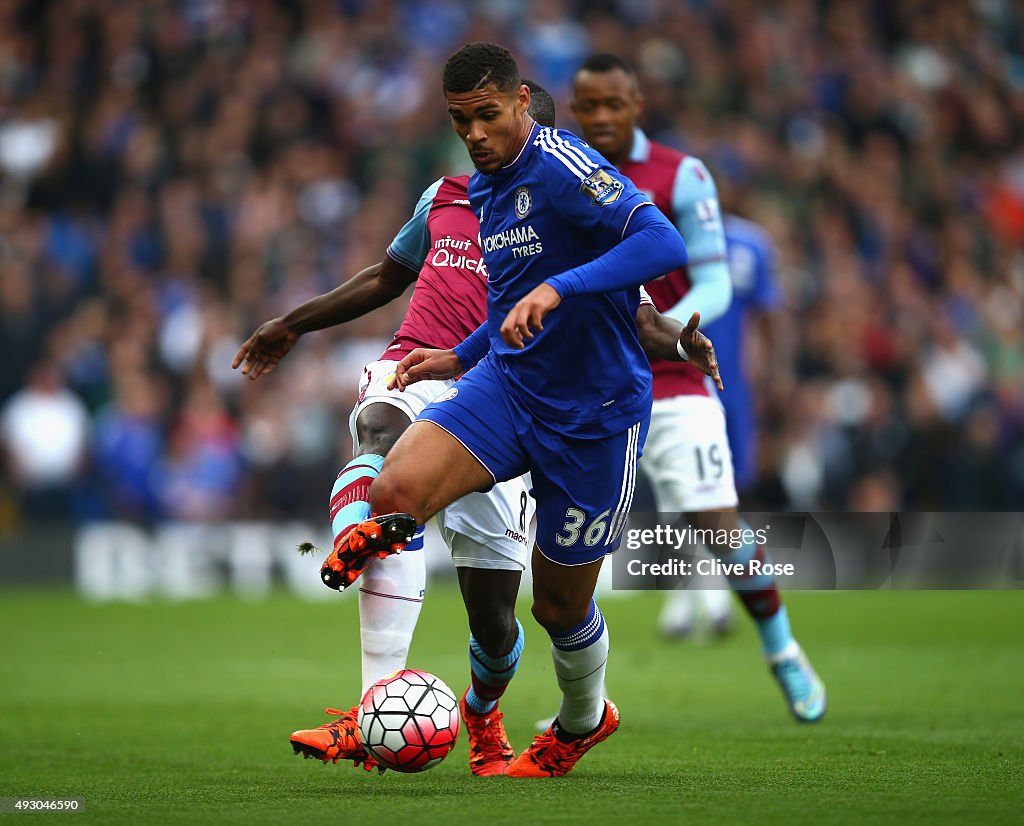 Chelsea v Aston Villa - Premier League