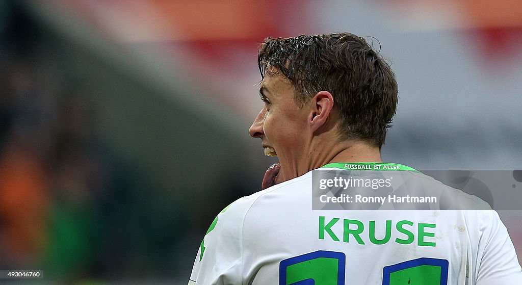 VfL Wolfsburg v 1899 Hoffenheim - Bundesliga