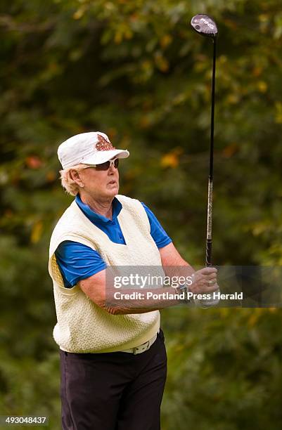 Pat Bradley