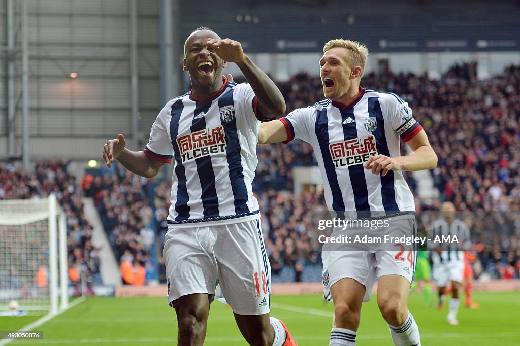 West Bromwich Albion v Sunderland - Premier League