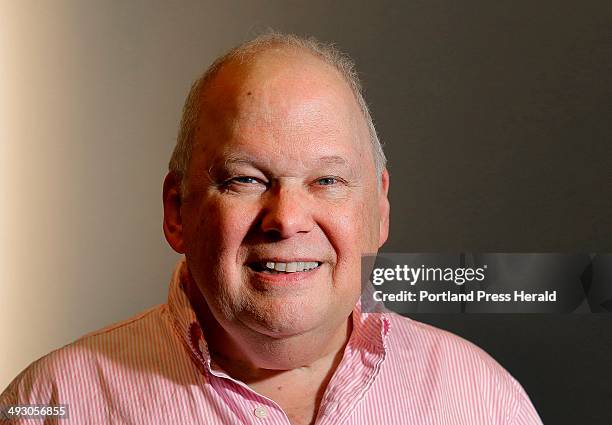 Bob Ludwig, a music producer and owner of Gateway Mastering in Portland, poses for a portrait in his sound studio Tuesday, November 12, 2013.