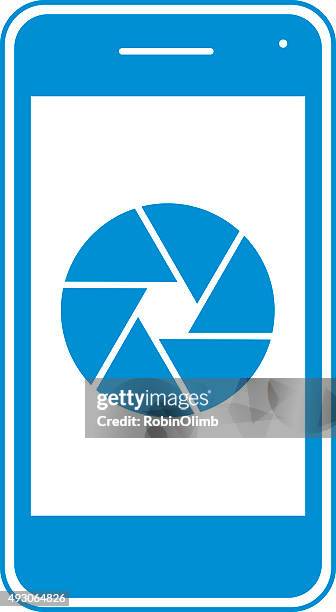 Open Phone Camera Open Camera Aperture Photos and Premium High Res Pictures - Getty Images