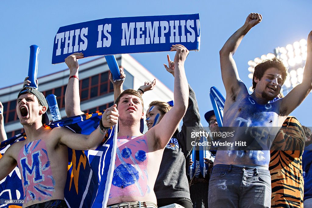 Mississippi v Memphis