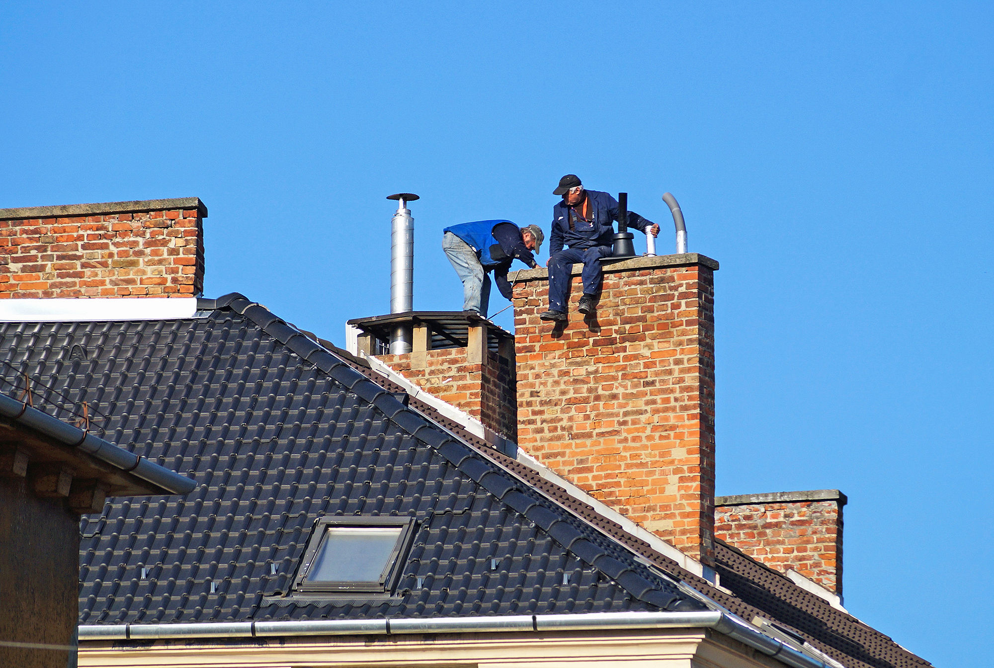 chimney service