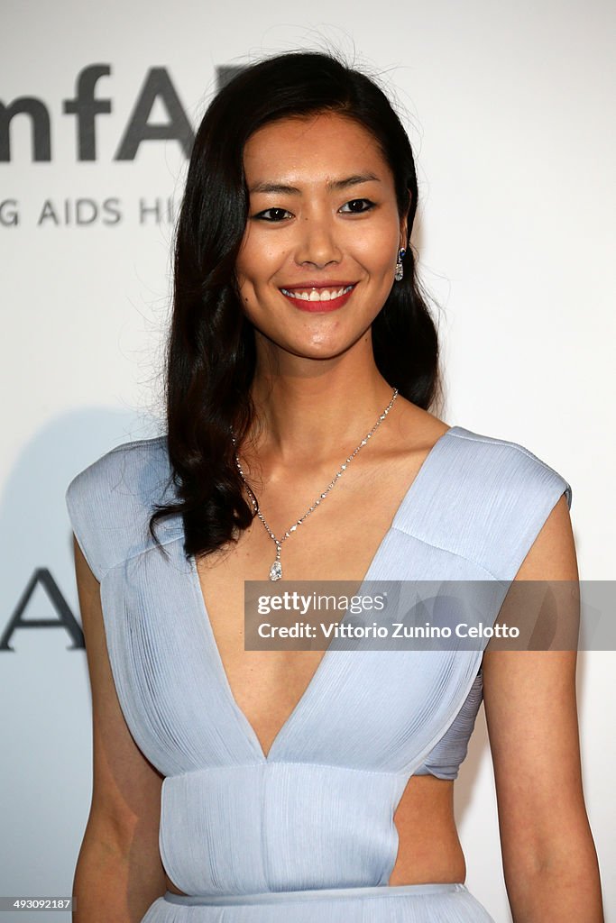 AmfAR's 21st Cinema Against AIDS Gala, Presented By WORLDVIEW, BOLD FILMS, And BVLGARI - Red Carpet Arrivals