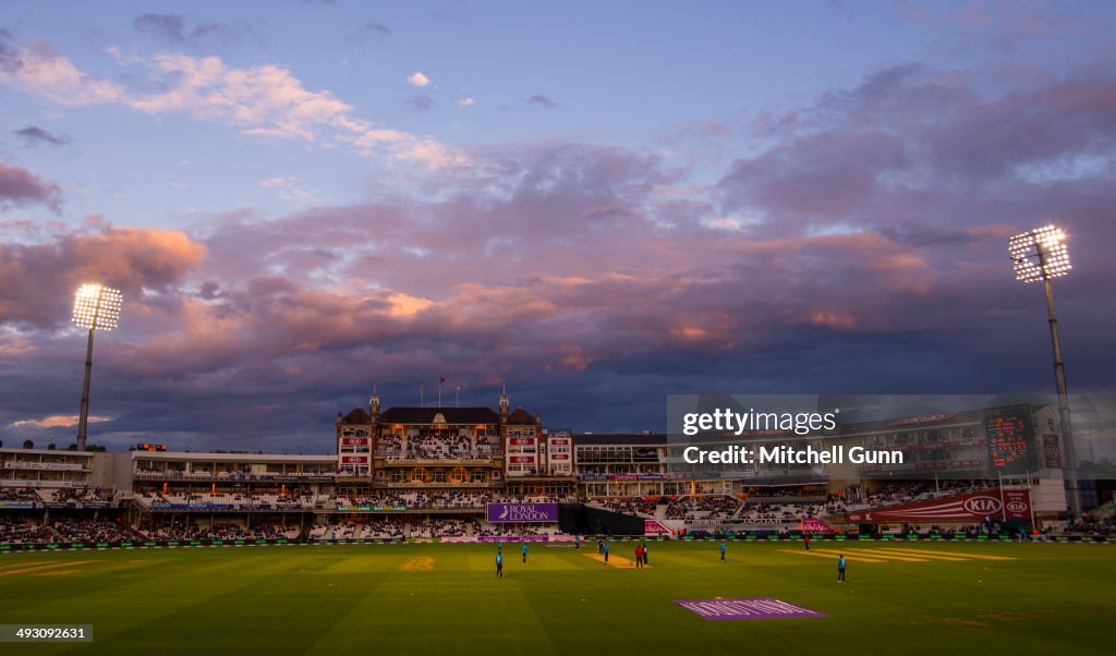 England v Sri Lanka - 1st ODI: Royal London One-Day Series