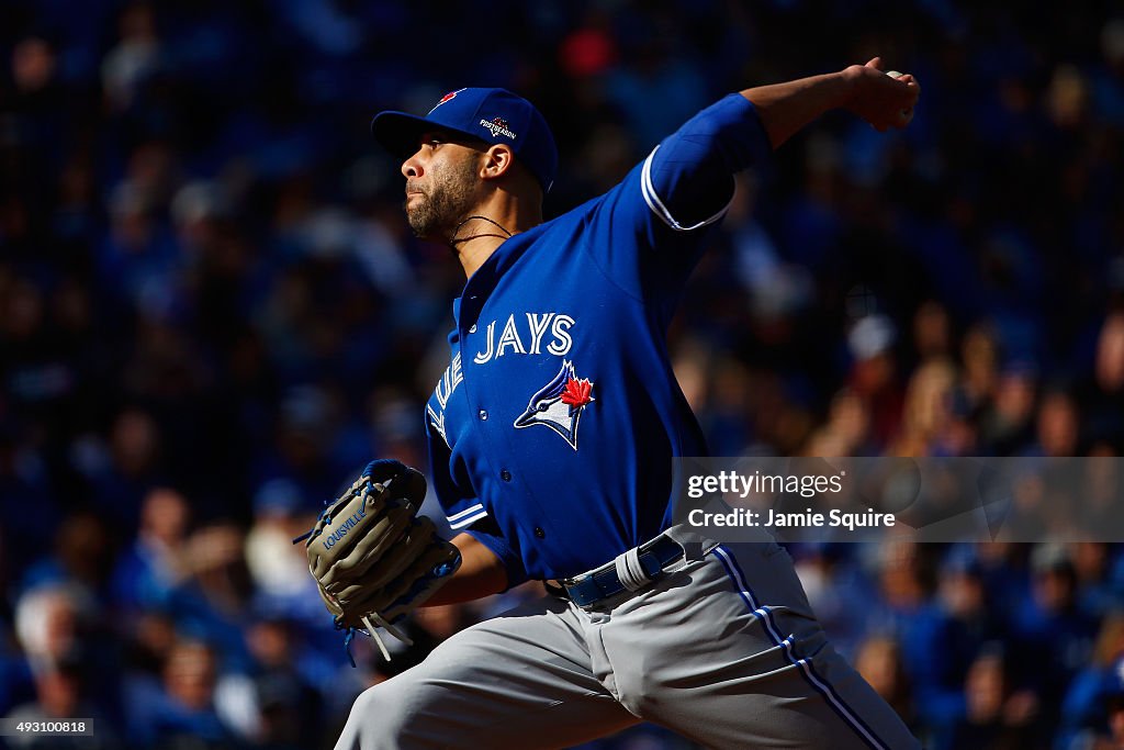 League Championship - Toronto Blue Jays v Kansas City Royals - Game Two