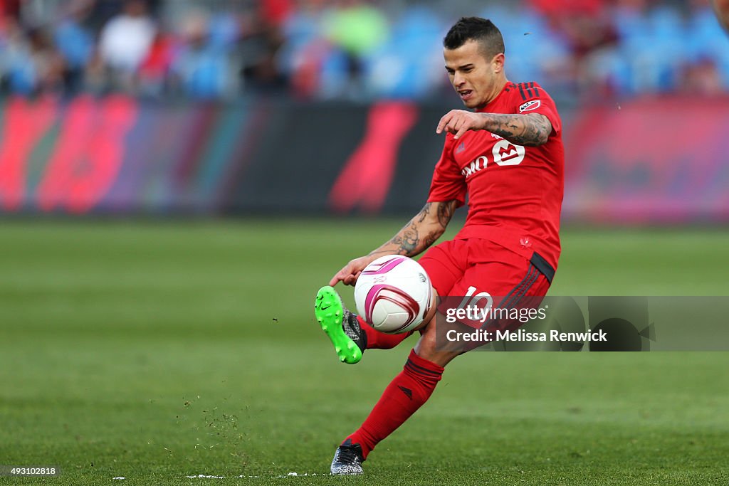 Toronto FC Vs Columbus Crew